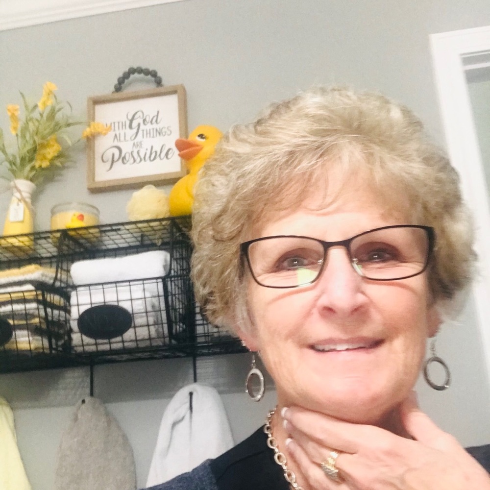Meet your Posher, Darlene